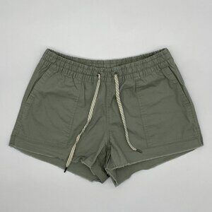Vuori Vintage Ripstop Short Eucalyptus Women's Size Small